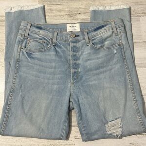 McGuire Newton Frayed Jeans Size 31
